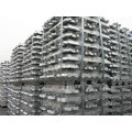 Aluminium Ingot Pure 99.7% Factory Price